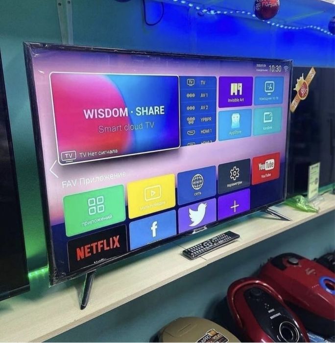 Samsung TV новые телевизоры