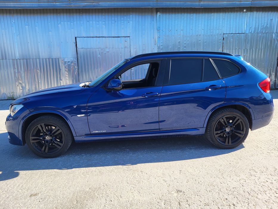 Praguri m pachet bmw x1 e84