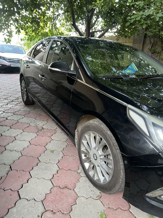 Хундай соната 2014