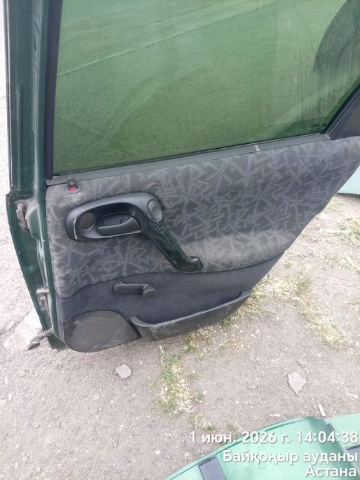 Запчасти на опель вектра В
