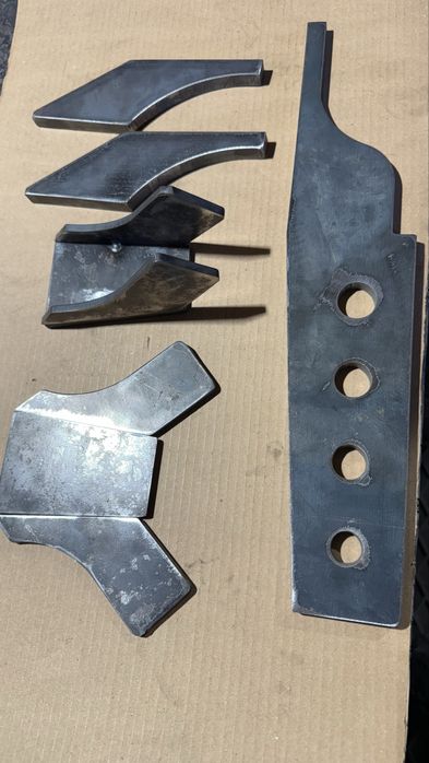 Kit de randorsare punte fata Grand Cherokee