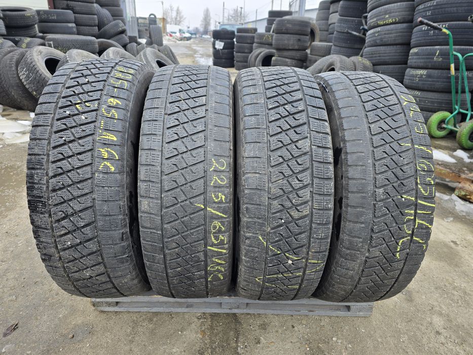 Anvelope de iarna 225-65r16c Lassa