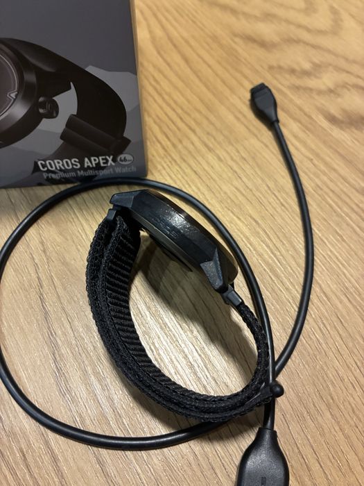 Coros Apex 46mm.