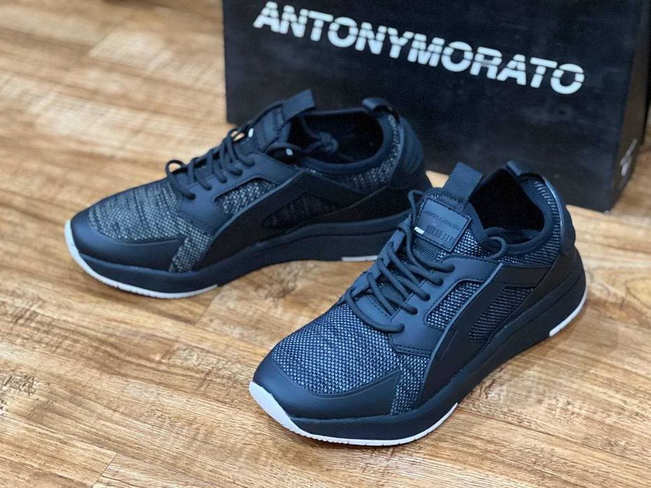 Antony Morato мужские кроссовки РАЗМЕР 40