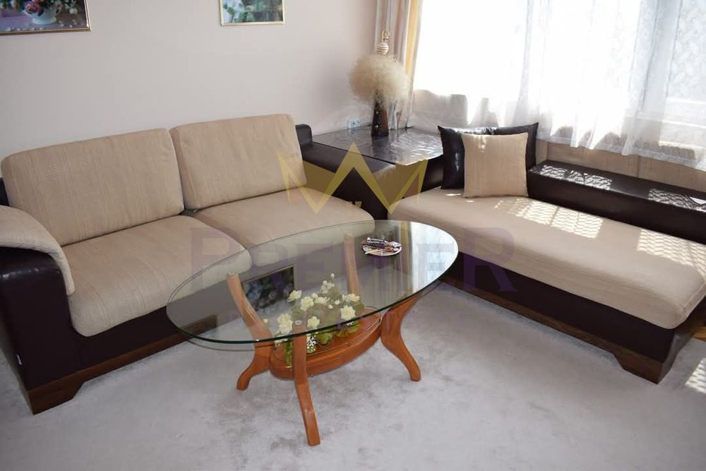 Дава се под наем Двустаен апартамент в Варна, Базар Левски - 63 кв.м за 510 € - Снимка #4