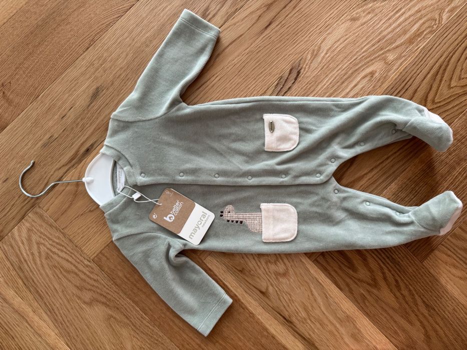 Комплект от 2 гащеризона Mayoral