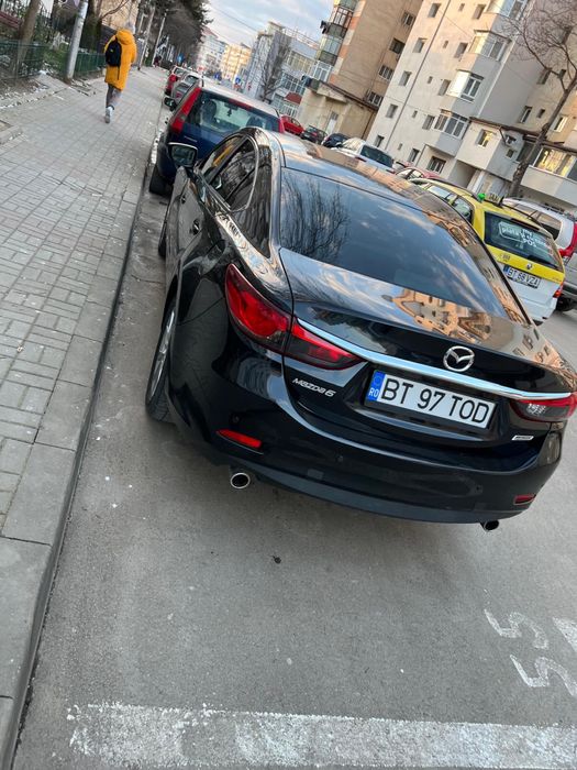 Mazda 6 2.2 diesel 150 cp fara adblue, manuala