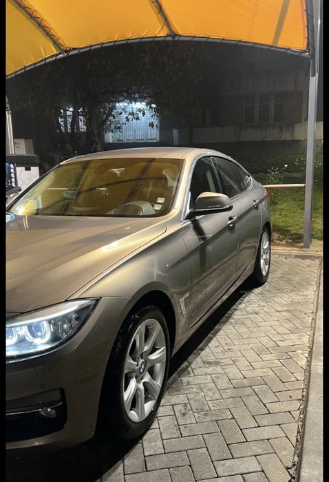 BMW 3gt 335i Xdrive