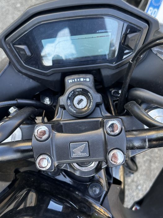 Honda CB500F ABS 2014