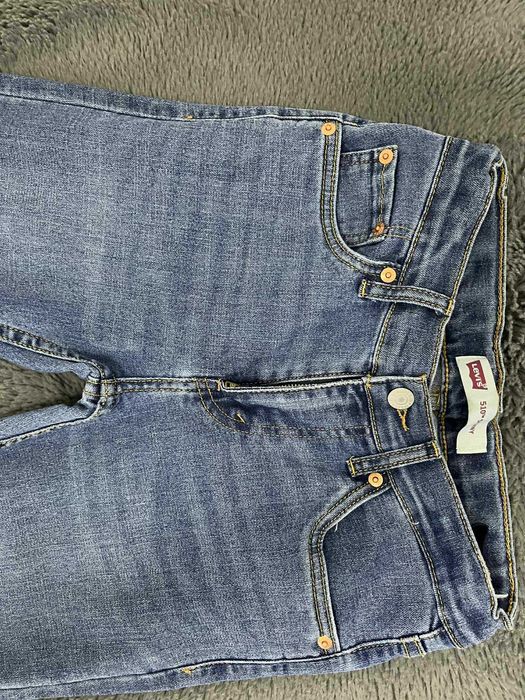 Чисто Нови детски дънки на LEVI'S