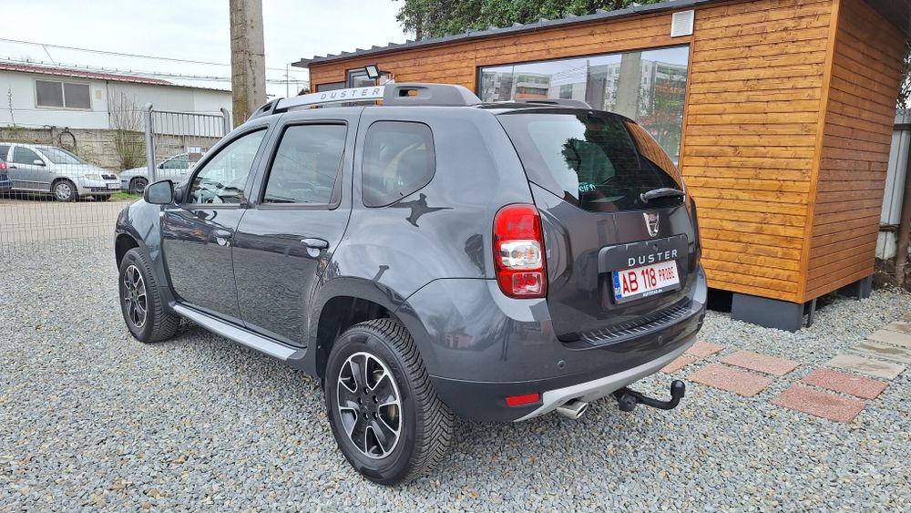 DACIA Duster 2016 — imagine 8