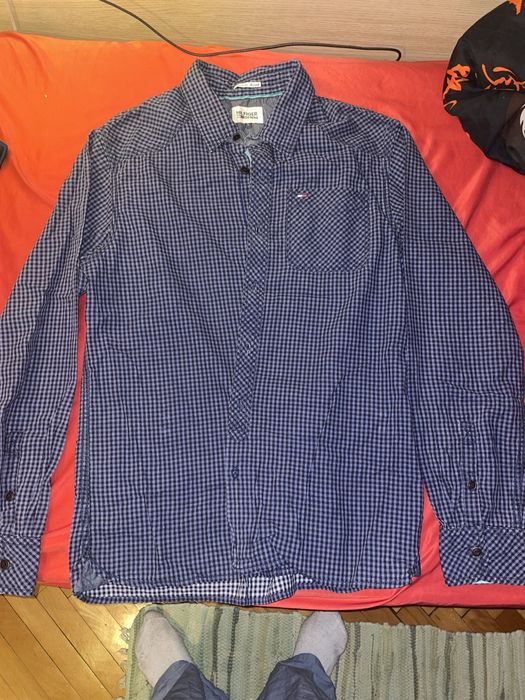 Риза Tommy Hilfiger | 100% памук