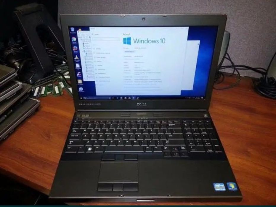 Dell / nVidia 2gb / i5 / 8gb ram