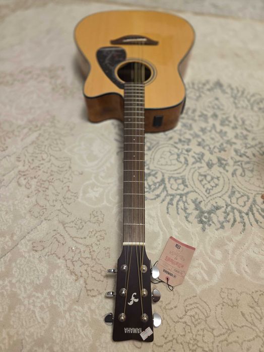 Гитара марки Yamaha original