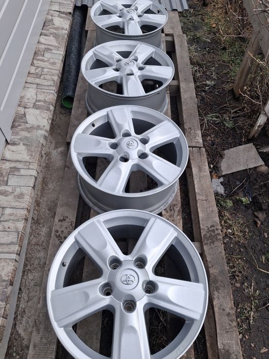 Оригинальные диски на 20