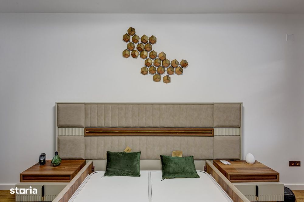 Apartament Finalizat de 96 mp Utili în Ivory Residence – Pipera