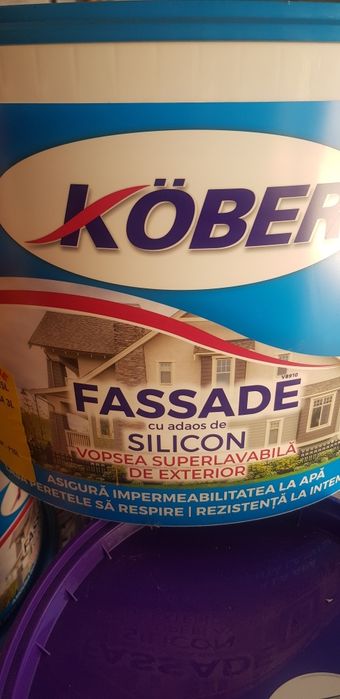 Lavabil Kober Fassade 15L