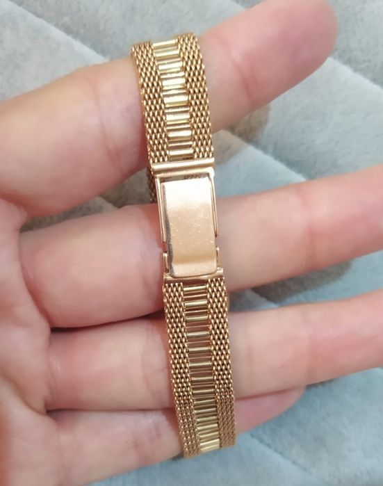 Часы Чайка, СССР Москва Бриллианты