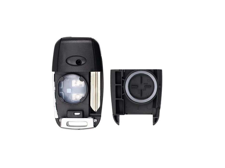 Кутийка за ключ за Hyundai Elantra MK6 / i10 MK2 / i20 / i40 / ix35