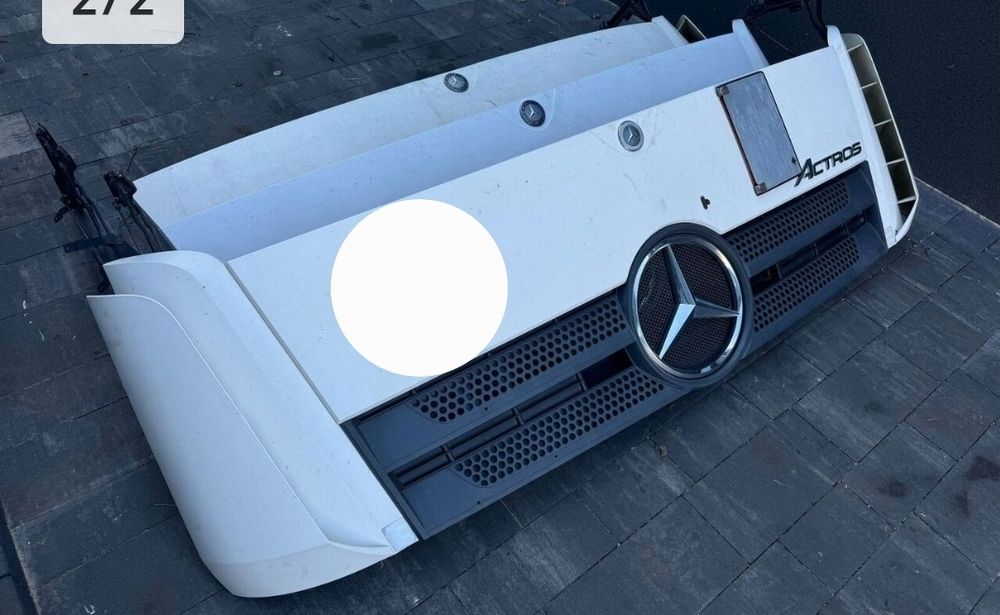 Vand capota camion Mercedes Benz  MP4 / MP5