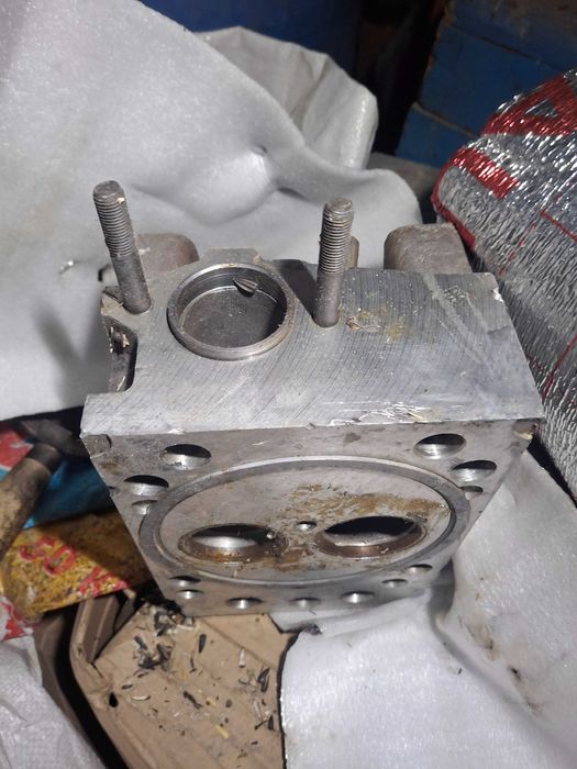 Головки на Камаз.