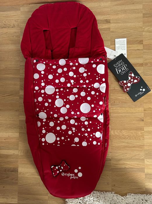 Зимен чувал Cybex лимитирана серия