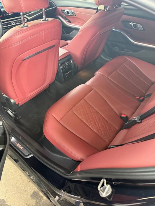 BMW i3 40L eDRIVE 2024 йил