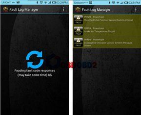 Устройство за диагностика на автомобили - чете и трие грешки - ELM327