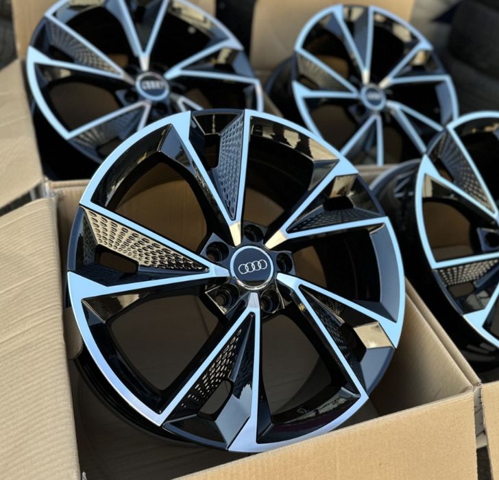 Jante 18 Audi RS pt A3 A4 A5 A6 A8 ... Q2 Q3 Q5 TT