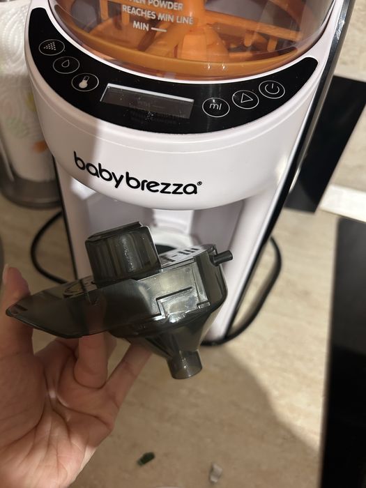 Baby Brezza Formula Pro Advanced FRP0046