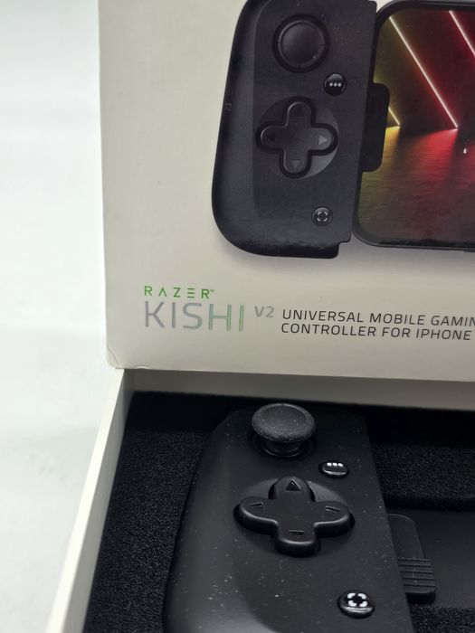 Controller Gaming Razer Kishi V2 pentru Apple iPhone, NOU