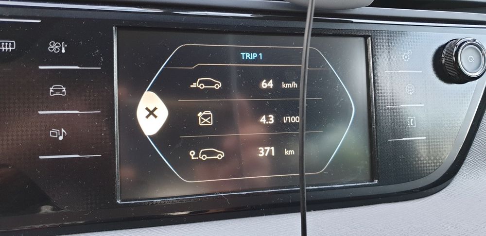 Citroen C4 Picasso 2015 preferabil SCHIMB