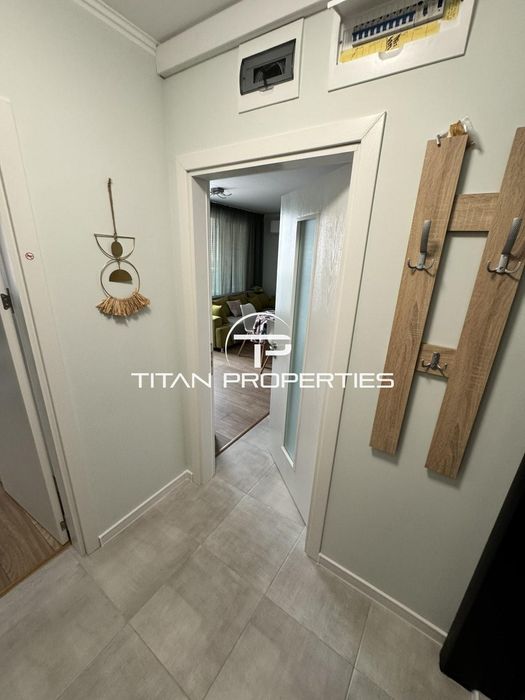 Дава се под наем Двустаен апартамент в Бургас, Сарафово - 60 кв.м за 508.47 € - Снимка #3