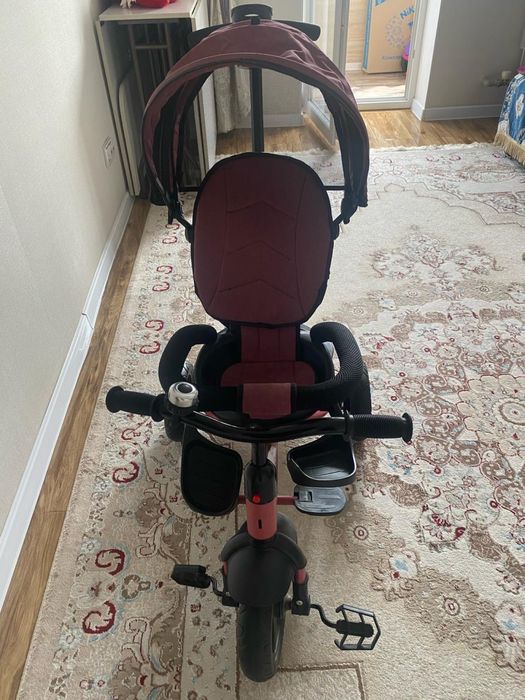 Детский велосипед, коляска