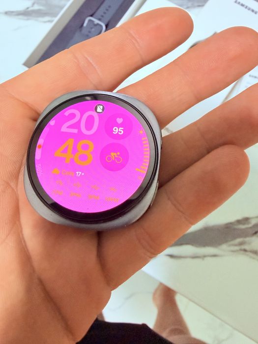 Samsung Watch 8!