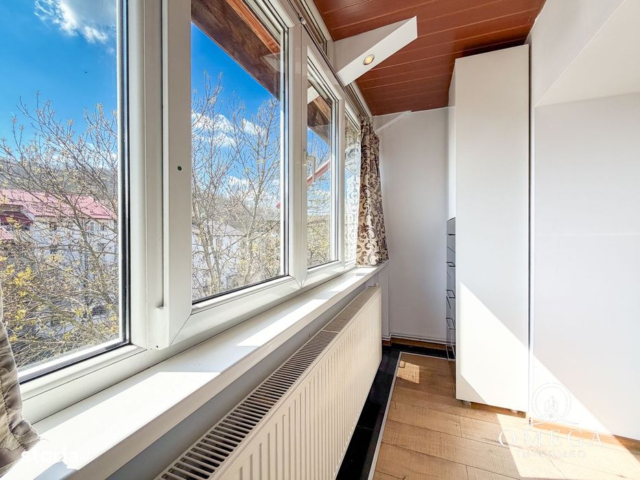 2 camere 57 mp renovat Frumoasa langa Nicolina