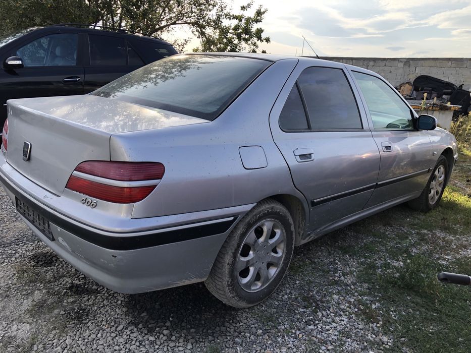 Peugeut 406 Diesel, 110cc.