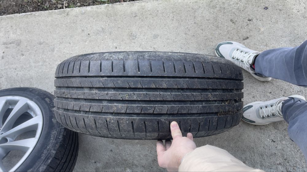 Vand jante seria 1 E87 R17