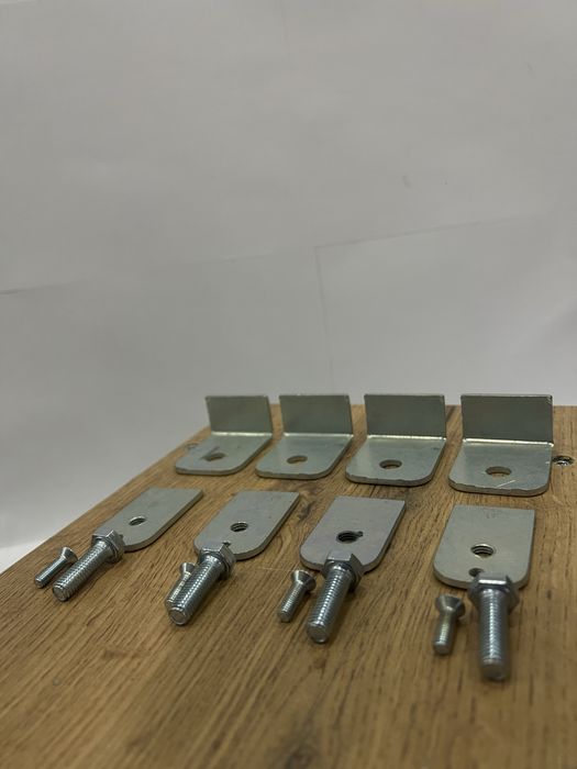 Обтекатель/спойлер на газель