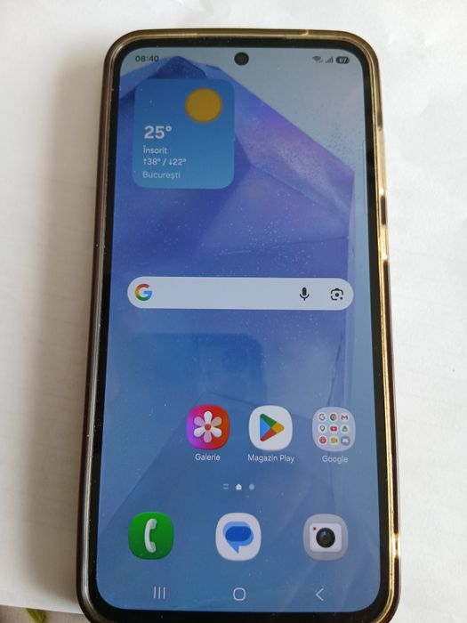 Telefon Samsung Galaxy A55 5G