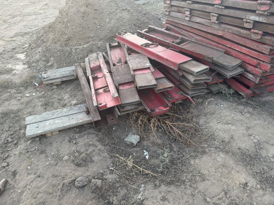 Продам борты от прицепа