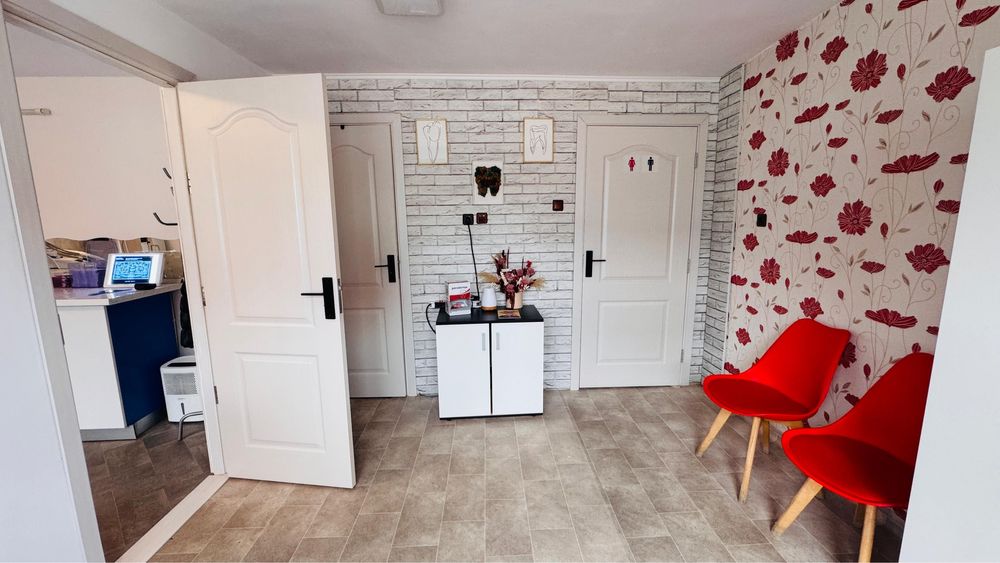 Colaborare medic stomatolog