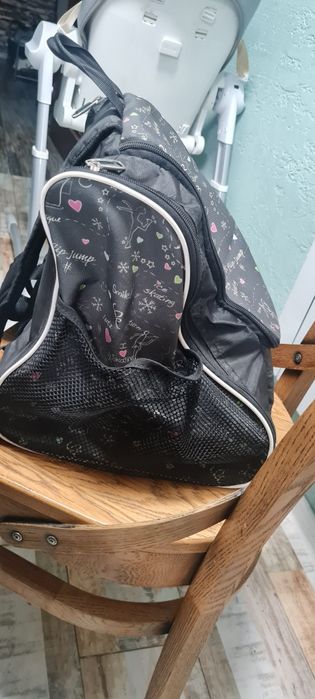 Рюкзак для коньков