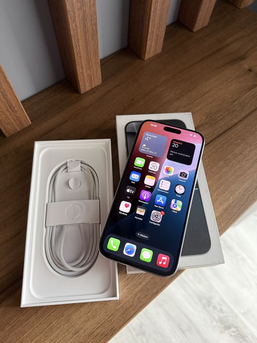 Iphone 16 Pro Max - 512GB