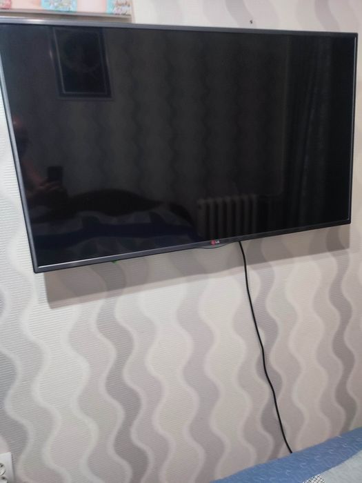 LG смартТВ с функцией  3 Д