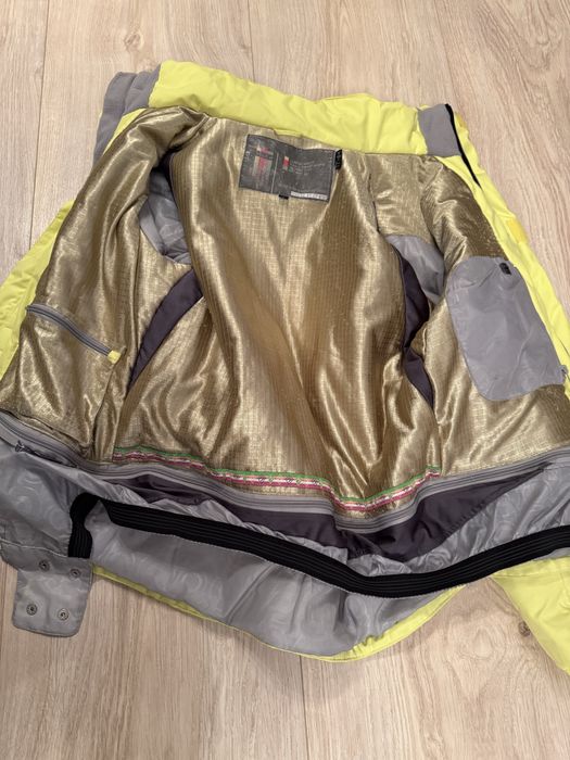 Geaca Static Italia Snowboard/Ski marime S