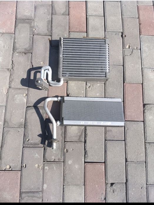 Honda cr-v 01-06 год радиатор печки испаритель печки б/у оригинал