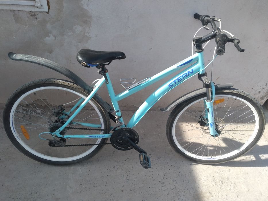 Велосипед горный женский Stern Vega 2.0 26"