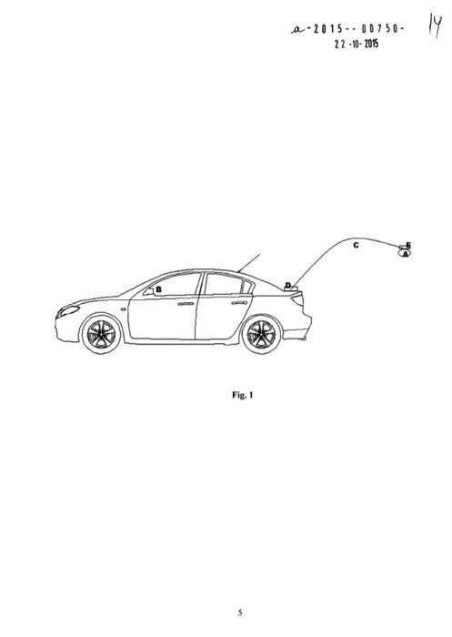 Inventie AlterVision + Prototip - dispozitiv asistenta vizuala auto