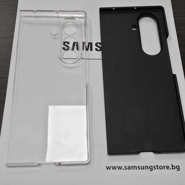 2 броя Кейс протектор за Samsung Z Fold 7 protector